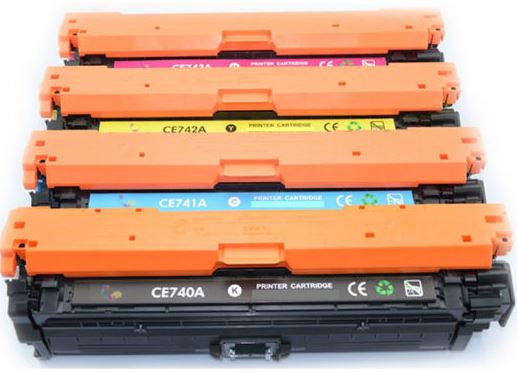 HP CE742A (307A)