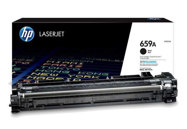 HP W2010A (659A) 검정
HP W2011A (659A) 파랑
HP W2012A (659A) 노랑
HP W2013A (659A) 빨강