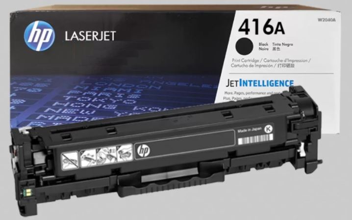 HP W2040A (416A) 검정
HP W2041A (416A) 파랑
HP W2042A (416A) 노랑
HP W2043A (416A) 빨강