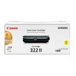 캐논 CRG-322II Y노랑 대용량 정품토너순정품스티커 미부착 20% 차감