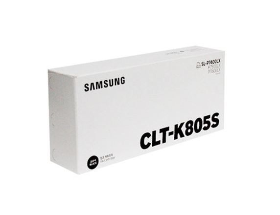 삼성 CLT-K805S검정 정품토너
