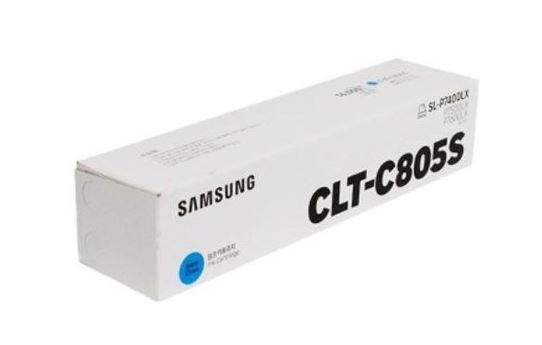 삼성 CLT-C805S파랑 정품토너