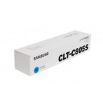 삼성 CLT-C805S파랑 정품토너