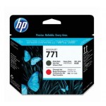 HP771 CE017A
매트검정+크로마틱레드정품헤드