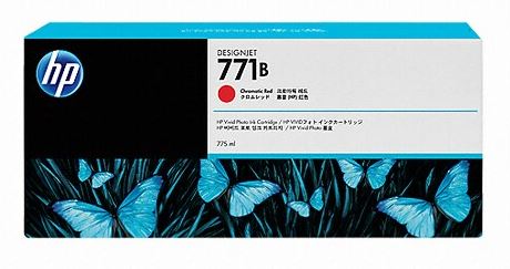 HP771B B6Y00A
크로마틱레드 정품잉크
