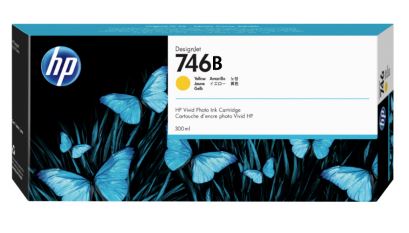 HP746B 3WX38A노랑 정품잉크