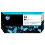 HP80 C4820A
검정 헤드+클리너