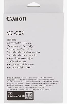 캐논 MC-G02유지보수킷