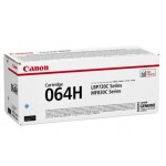 캐논 CRG-064H C파랑 정품토너 대용량
