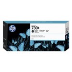 HP730B 3ED51A매트검정 정품잉크