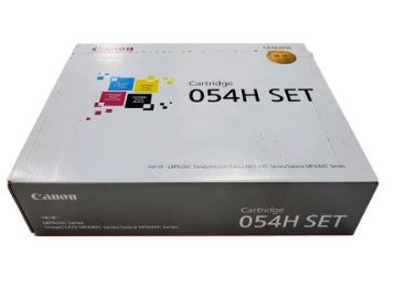 캐논 CRG-054H
밸류팩 4색 정품토너