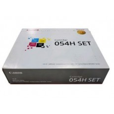 캐논 CRG-054H밸류팩 4색묶음 정품토너겉박스개봉제품 매입불가