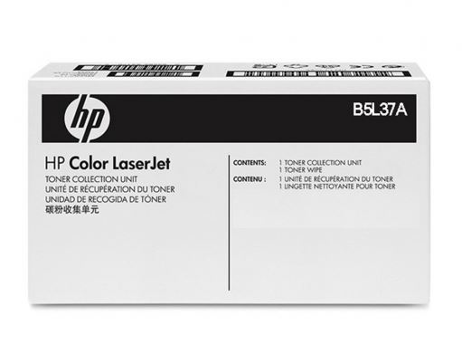 HP B5L37A 폐토너통
미사용 폐토너통