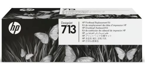 HP713 3ED58A 
정품헤드