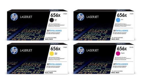 HP CF460X 검정
     CF461X 파랑
     CF462X 노랑
     CF463X 빨강