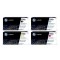 HP CF460X 검정     CF461X 파랑     CF462X 노랑     CF463X 빨강