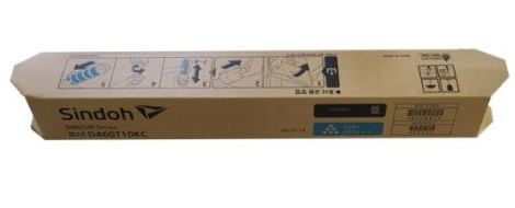 신도리코 D460T10KC파랑 정품토너