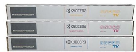 교세라 TK-8540KC 파랑 정품토너
교세라 TK-8540KM 빨강 정품토너
교세라 TK-8540KY 노랑 정품토너