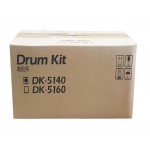 교세라 DK-5140정품드럼