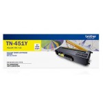 브라더 TN-451Y노랑 정품토너