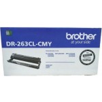 브라더 DR-263CL CMY컬러 정품드럼