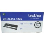 브라더 DR-263CL CMY
컬러 정품드럼