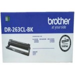 브라더 DR-263CL BK검정 정품드럼
