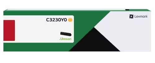 렉스마크 C3230Y0
노랑 정품토너