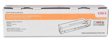 OKI B432dn 45807107
검정 정품토너 대용량