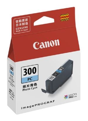 캐논 PFI-300PC
포토시안 정품잉크