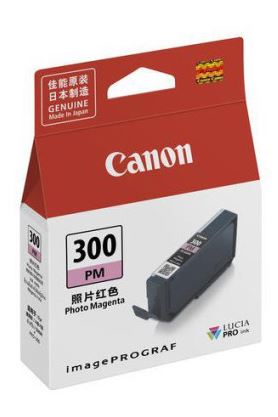 캐논 PFI-300PM
포토마젠타 정품잉크