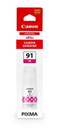 캐논 GI-91M
빨강 정품잉크