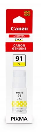 캐논 GI-91Y
노랑 정품잉크