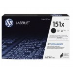HP W1510X 151X검정 정품토너