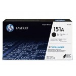 HP W1510A 151A검정 정품토너