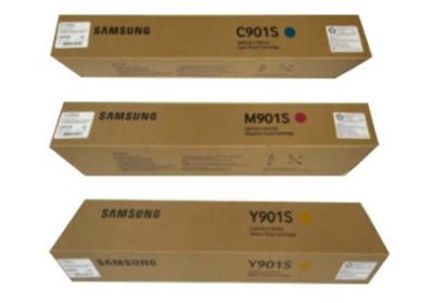 삼성 CLT-C901S 파랑 정품토너삼성 CLT-M901S 빨강 정품토너삼성 CLT-Y901S 노랑 정품토너