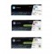 HP W2301X 230X 파랑 정품토너HP W2302X 230X 노랑 정품토너HP W2303X 230X 빨강 정품토너