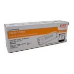 OKI C5650/C575043865712 검정 정품토너자가검사스티커 미부착 50% 차감