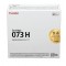 캐논 CRG-073H 특대용량 정품토너순정품스티커 미부착 20% 차감