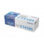 삼성 CLT-C1418S 파랑 정품토너