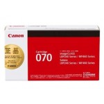 캐논 CRG-070 정품토너순정품라벨 미부착 20%차감