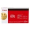캐논 CRG-070 정품토너순정품라벨 미부착 20%차감