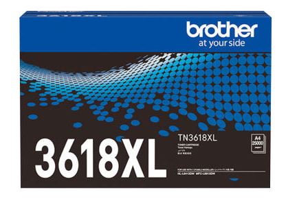 브라더 TN-3618XL 정품토너 대용량