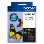 브라더 LC669XL BK
검정 정품잉크