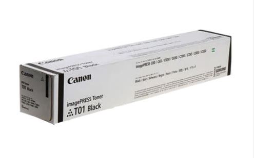 캐논 T01 BK 검정정품토너