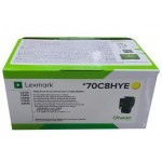 70C8HYE 노랑
정품토너