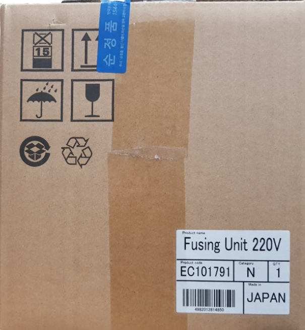 제록스 EC101791 정품 퓨저킷