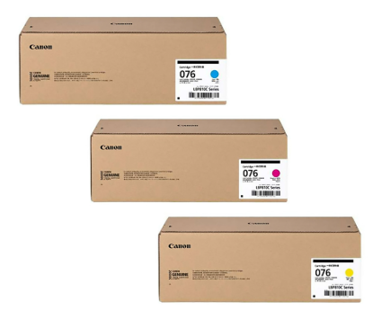 캐논 CRG-076 C 파랑 대용량 정품토너
캐논 CRG-076 M 빨강 대용량 정품토너
캐논 CRG-076 Y 노랑 대용량 정품토너