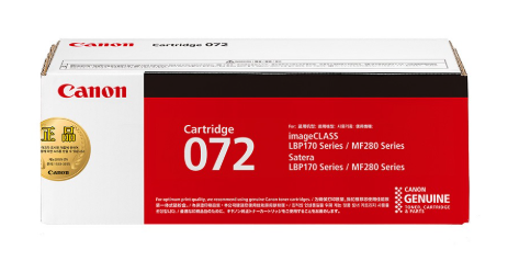 캐논 CRG-072 표준용량 정품토너